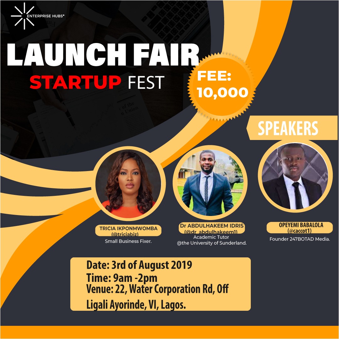 Launch Fair